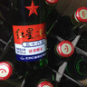 红星二锅头 大二 清香型白酒 56度 500ml*12瓶 整箱装 纯粮口粮酒 实拍图
