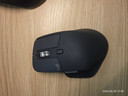 罗技（Logitech）大师系列 MX Master 3S 菁英版 无线蓝牙鼠标  办公静音鼠标 人体工学 石墨黑 无线接收器需另购买 实拍图
