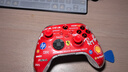 微软（Microsoft）Xbox无线游戏手柄 无线控制器 彩色手柄锦鲤红 蓝牙适配Xbox/PC/平板/手机 Steam 双影奇境 丝之歌 实拍图