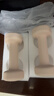 Keep哑铃女士健身家用彩色浸塑环保手铃亚铃全身塑形樱粉1kg*2 实拍图