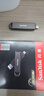 闪迪（SanDisk）2TB USB3.2 Type-C 双接口 DDE1高速固态U盘 读1000MB/s 写900MB/s 兼容手机电脑大容量金属优盘 实拍图