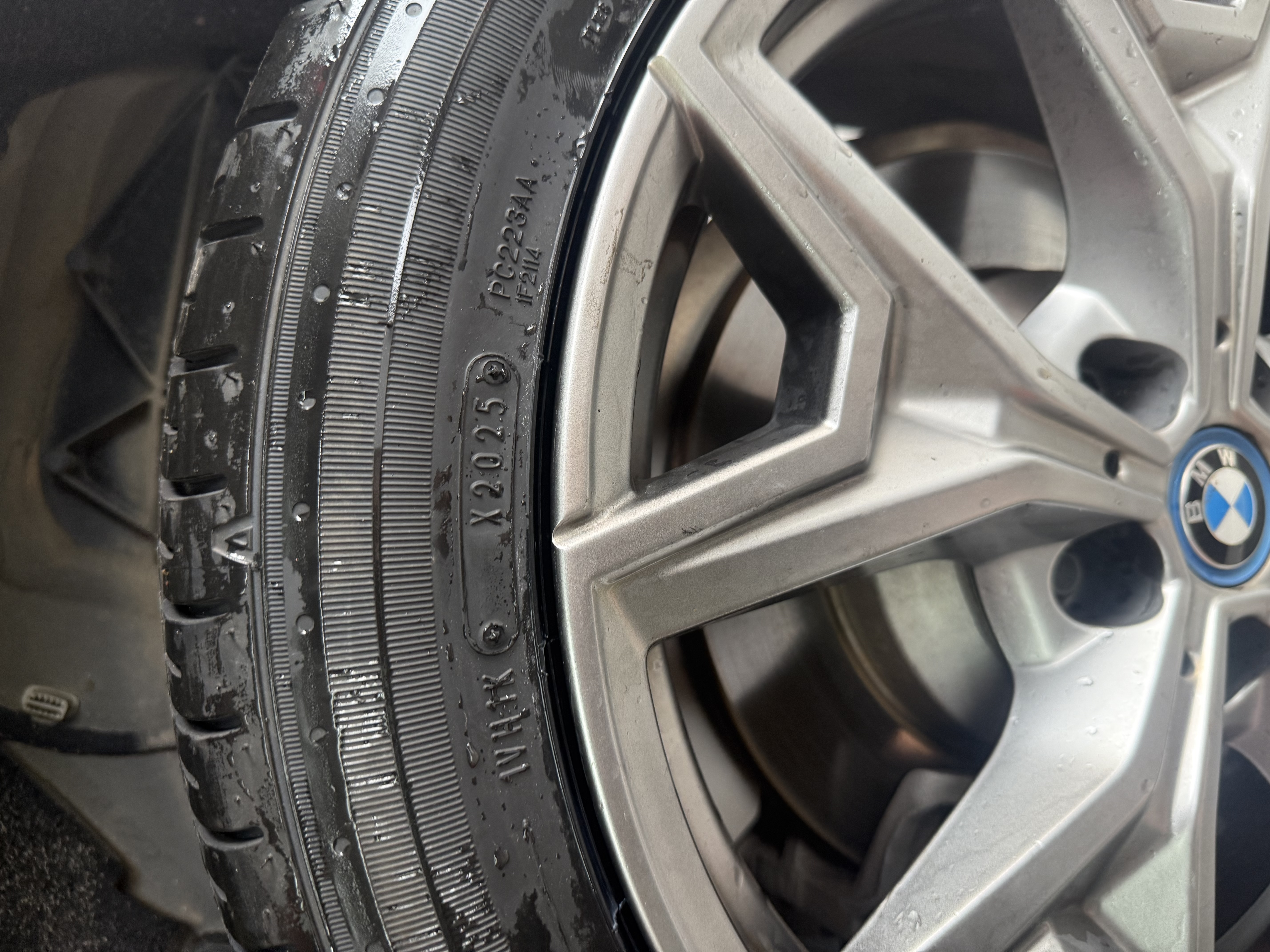 邓禄普（DUNLOP）汽车轮胎 245/45R18 100W XL SP SPORT FM800 适配沃尔沃S90 实拍图