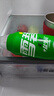 可口可乐（Coca-Cola）[黄子弘凡代言]雪碧益生元气泡水汽水饮料 零糖零卡 500ml*12瓶装 实拍图