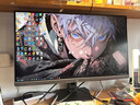 华硕ROG 绝神27 Pro XG27JCG  27英寸电竞显示器5K 180Hz双模2K 330Hz HDR600 G-SYNC无撕裂HDMI 2.1 实拍图