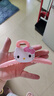 hellokitty粉色抓夹女后脑勺盘发鲨鱼夹2025新款发量多发夹子头饰 粉色KT猫抓夹一个 实拍图