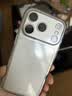 品胜【相机键全包轻薄散热】适用苹果17Pro手机壳iPhone17Pro保护套透明气囊防摔软边抗指纹保护壳 实拍图