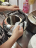 奥克斯（AUX）【价保618】电热水壶 电水壶热水壶304不锈钢5L大容量烧水壶开水壶商用家用自动保温 AK-15N01 实拍图