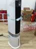 美的（Midea）【熊墩墩】家用空调扇 加湿智能声控负离子落地冷风扇 电风扇水冷塔扇 强力制冷风机小空调AAI12PV 实拍图