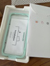 绿联【AR增透膜SE】适用苹果17Pro钢化膜iPhone17Pro手机膜高清抗反光全屏覆盖防摔防指纹保护膜 实拍图