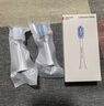 鸿蒙智选力博得智能电动牙刷优漾系列 牙刷2/牙刷3刷头 柔护清洁缓震云护型 2支装黑色 实拍图