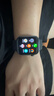 华为HUAWEI WATCH FIT 4 韵律黑氟橡胶表带 华为运动智能手表超轻薄大屏潮流运动蓝牙通话 实拍图