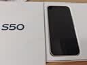 vivo S50 12GB+512GB 告白 主摄级长焦Live 高通第三代骁龙8s AI拍照手机 实拍图