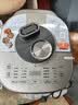 美的（Midea）电压力锅6分钟一道菜5L高压锅猛火2200W家用煲汤自动4-6人电饭煲S572N升级316L钢胆 实拍图