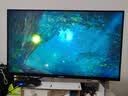 飞利浦（PHILIPS）31.5英寸2K 144Hz高刷 1500R曲屏 122%sRGB 低蓝光 升降旋转游戏电竞曲面电脑显示器325S1CAE 实拍图