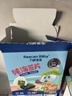 小鹿蓝蓝 DHA藻油轻脆海苔卷 宝宝儿童零食DHA即食海苔卷零食27g  实拍图