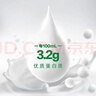 蒙牛全脂纯牛奶250ml*24盒 世界杯定制装 实拍图