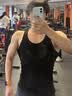 班尼路（Baleno）纯棉背心男夏季户外运动百搭休闲男士t恤宽松简约潮流无袖衣服 实拍图
