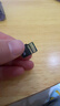 闪迪（SanDisk）512GB TF(MicroSD Express)内存卡 读880MB/s 写650MB/s 适配运动相机无人机 Switch2游戏机存储卡 实拍图