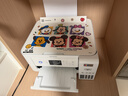 爱普生（EPSON）L4266墨仓式彩色无线多功能一体机家用/办公 AI学习打印机（打印复印扫描 wifi 自动双面 液晶屏） 实拍图