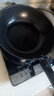 美的（Midea）新品电磁炉家用连续猛火电陶炉二级能效电磁灶电池炉电炉一体微晶面板爆炒炒菜火锅炉MC-E22B205 实拍图