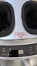 海尔（Haier）足部按摩器足疗机脚底脚部腿部按摩仪送老年人长辈健康父母亲生日520礼物送爸妈男女朋友W1-101HU9 实拍图