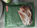 京东京造 深海鳕鱼片100g海味休闲小鱼干鱼零食烤鱼片孕妇海鲜青岛特产 实拍图