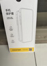 品胜 适用苹果15Pro Max手机壳 iPhone15ProMax保护套简约透明气囊防摔超薄耐磨防尘抗指纹软壳 透明 实拍图