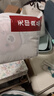 无印良品A类全棉四层纱布枕巾夏季纯棉枕头巾防脱落一对枕套 52*78cm 实拍图