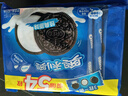 奥利奥（Oreo）原味夹心饼干523g 休闲零食 早餐下午茶 独立小包装 实拍图