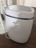 德业（Deye）除湿机/抽湿机 除湿量12升/天 家用轻音吸湿器地下室干燥机干衣机低功耗手机智控DYD-E12A3 实拍图