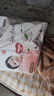 好奇（Huggies）铂金装小桃裤纸尿裤NB84片(5kg以下)尿不湿【透爽散热】 实拍图