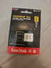 闪迪（SanDisk）2TB TF(MicroSD)内存卡4K极速金卡 A2 V30 U3 兼容大疆Pocket 4/Action 6运动相机 无人机存储卡 实拍图