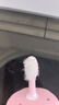 狮王（Lion）小狮王儿童牙刷1-2岁 婴幼儿宝宝细软毛乳牙清洁牙刷单支颜色随机 实拍图