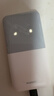 华为随身wifi5移动无线wifi4G全网通免插卡车载随行mifi路由插卡高速热点上网宝长续航全国三网流量新 随行WiFi5皓月白 + 1年套餐 30天免费试用|送1500G高速流量 实拍图