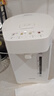 东芝（TOSHIBA）【价保618】9重安全保护电热水瓶4升 316L母婴级不锈钢0涂层内胆安全童锁 恒温 饮水机 TP-40DHUC 实拍图