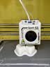 普伟儿童3d打印机家用小型桌面级学生三D打印机  开箱即用0门槛  生日礼物 AI造玩具环保安全 官方标配 实拍图