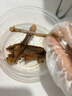振城【官方】香辣鸭中翅鸭翅零食品辣味小吃休闲风干熟食油炸下酒宵夜 振城香辣鸭中翅200g/包 实拍图