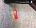 闪迪（SanDisk）64GB TF（MicroSD）内存卡 A1 U1 C10 至尊高速移动版存储卡 读速140MB/s 手机平板游戏机内存卡 实拍图
