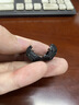 绿联抗干扰滤波磁环 内径5.5MM 卡扣式可拆卸防电磁抗干扰磁环 带磁芯消磁 20305 实拍图