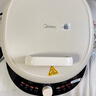 美的（Midea）[价低头部主播9折]电饼铛 电饼档 家庭用双面加热煎烤机烙饼锅 加大加深烤肉抗菌电煎锅30J58升级 实拍图
