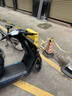 九号（Ninebot）电动车N70C电动轻便摩托车 9号智能助力电轻摩全速真续航-战斗黑 实拍图