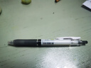 百乐（PILOT）【热门商品】BXRT-V5开拓王按动黑色中性笔0.5签字笔商务水笔学生考试刷题笔文具套装 1笔+6替芯 实拍图
