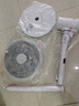艾美特（AIRMATE）【智能遥控】七叶家用大风量落地扇电风扇台式空气循环小风扇6档暴风定时电扇高清屏显 FS30-R99 实拍图