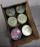 网易严选猫湿粮零食浓汤大口肉罐头鸡肉+三文鱼 85g*24罐 实拍图