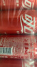 可口可乐（Coca-Cola）汽水 碳酸饮料 200ml*24罐  迷你摩登罐 新老包装随机发货 实拍图