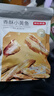 京东京造鲜来多香酥小黄鱼100g 即食海鲜黄鱼酥小鱼干孕妇高蛋白零食 实拍图
