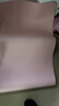匹克瑜伽垫男女健身训练运动加减震静隔音防滑垫儿童舞蹈垫厚粉色 实拍图