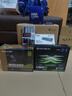 航嘉（Huntkey）WD500K 金牌500W电脑电源（80PLUS金牌/单路40A/全电压/LLC+SR+DC-DC/智能温控/apex英雄） 实拍图