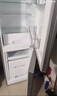 美的（Midea）182L两门小冰箱灰色两门小户型一级能效客厅家用租房宿舍可冷藏冷冻不占地MR-191A【国家补贴】 实拍图