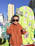 Kocotreekk树儿童墨镜柔软镜腿男女童眼镜偏光潮女宝宝儿童太阳镜软糖款 实拍图